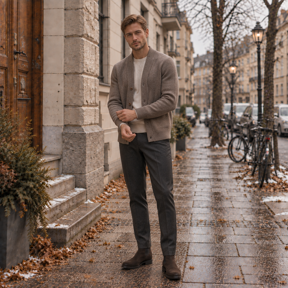 Cardigans
