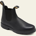 Herr Chelsea Boots – Läder – Resårsidor – Grov Gummisula – bild 2
