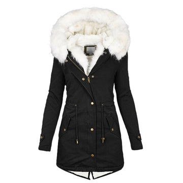 Damparka – Fodrat innerfoder – Justerbar midja – Praktiska fickor