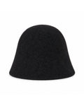 Dam Bucket Hat – Stickad Modell – Nedvikt Brätte – Vinter – bild 3