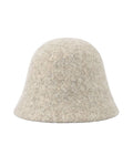 Dam Bucket Hat – Stickad Modell – Nedvikt Brätte – Vinter – bild 2